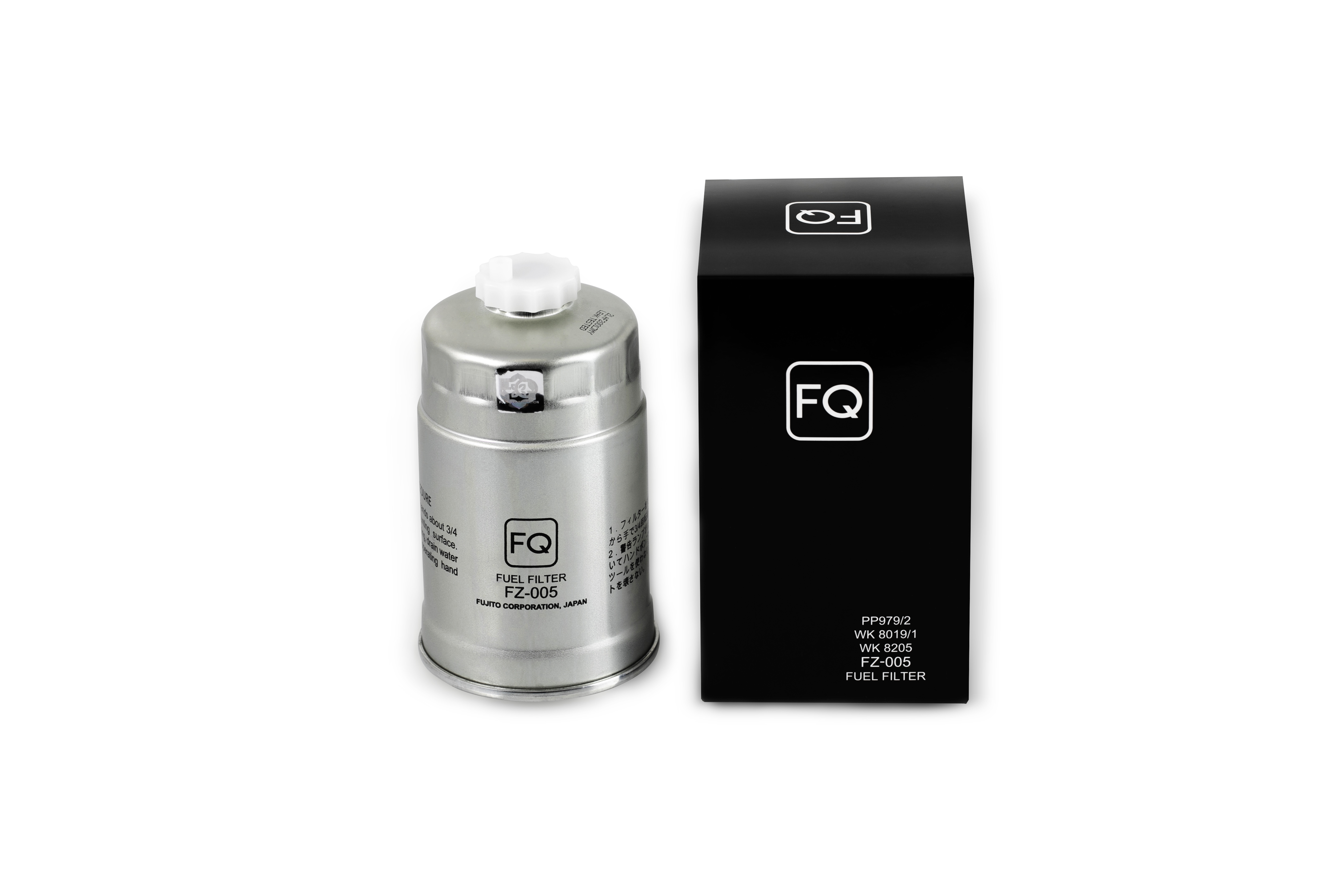 Фильтр топливный FQ FZ-005