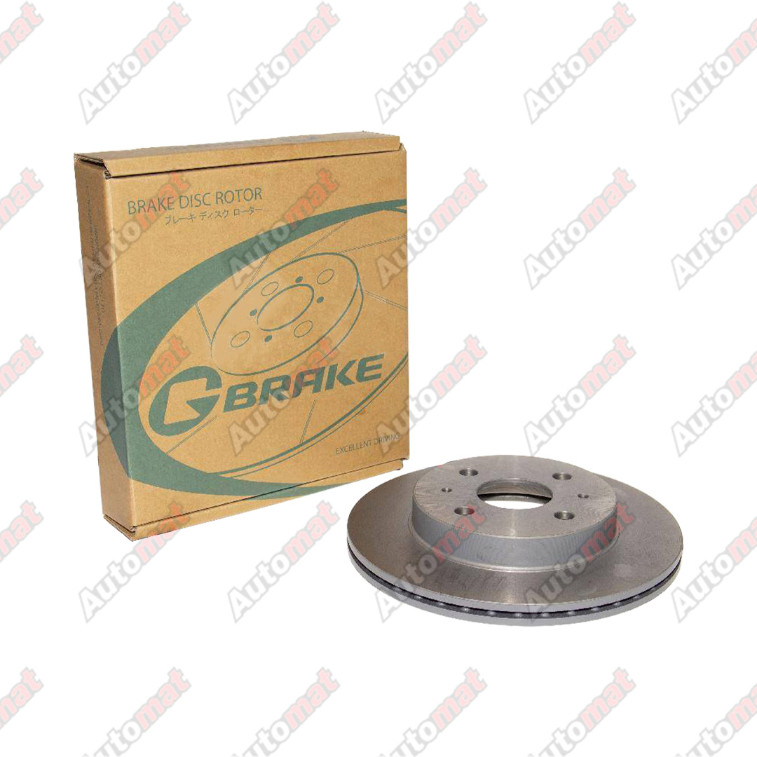 Диск тормозной G-Brake GR-21307
