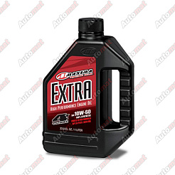Масло моторное Maxima Extra 10w-60 100% Synthetic 1л.